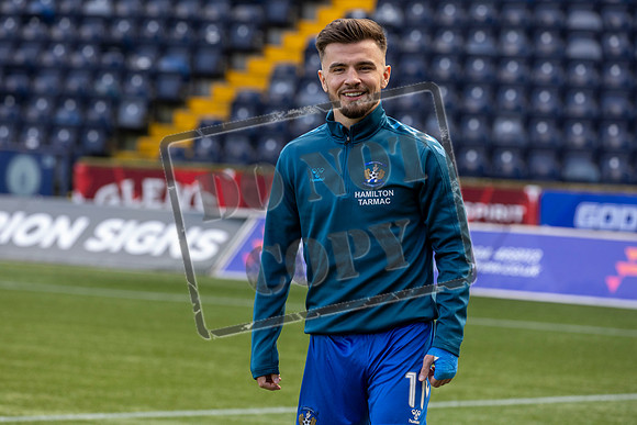 Kilmarnock v aberdeen