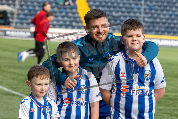 Kilmarnock v aberdeen