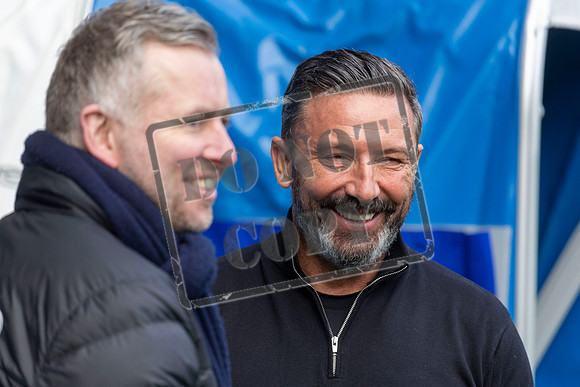 Kilmarnock v aberdeen