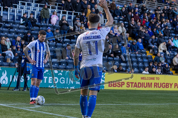 Kilmarnock v aberdeen
