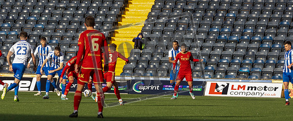 Kilmarnock v aberdeen