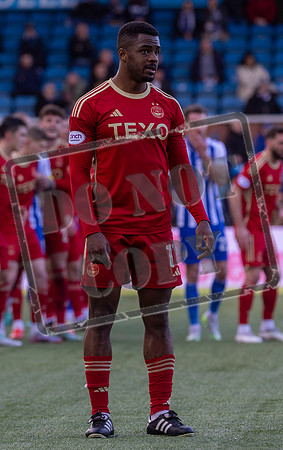 Kilmarnock v aberdeen