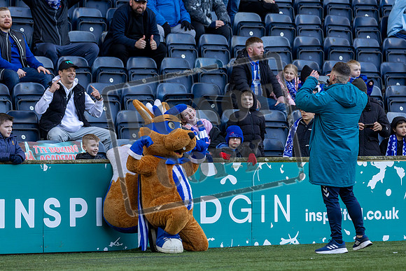 Kilmarnock v aberdeen