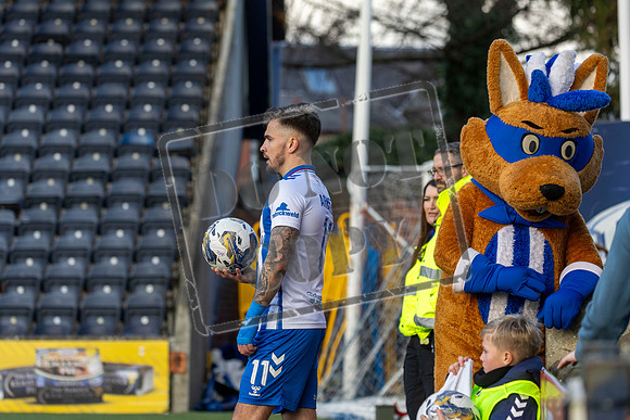 Kilmarnock v aberdeen