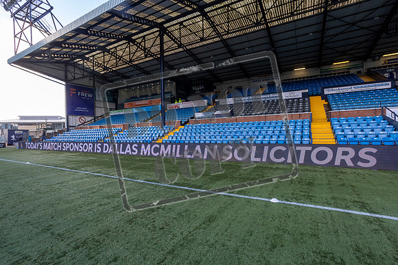 Kilmarnock v aberdeen