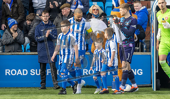 Kilmarnock v aberdeen
