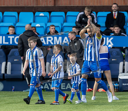 Kilmarnock v aberdeen