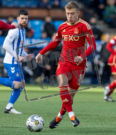 Kilmarnock v aberdeen