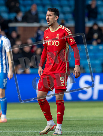 Kilmarnock v aberdeen