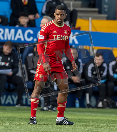 Kilmarnock v aberdeen