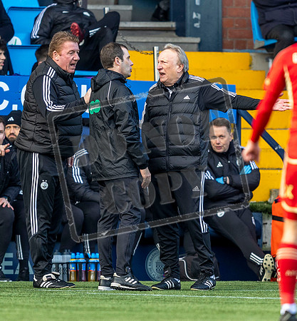 Kilmarnock v aberdeen