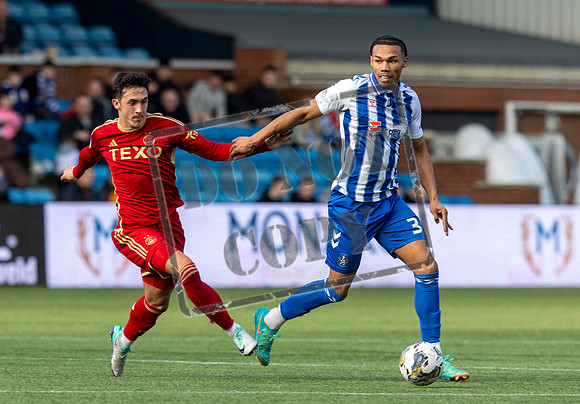 Kilmarnock v aberdeen