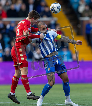 Kilmarnock v aberdeen