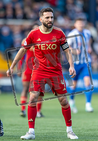 Kilmarnock v aberdeen