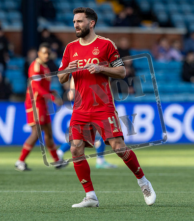 Kilmarnock v aberdeen