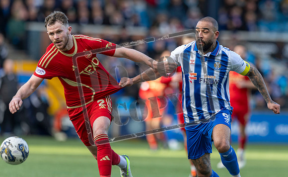 Kilmarnock v aberdeen