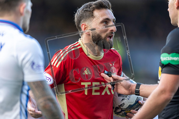 Kilmarnock v aberdeen
