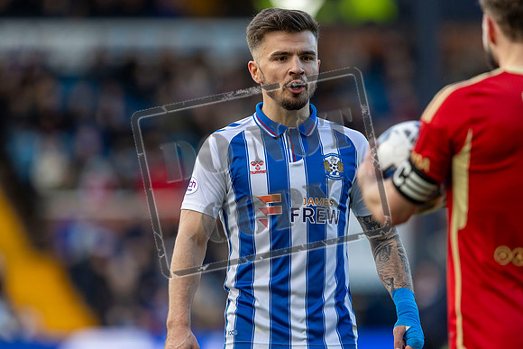 Kilmarnock v aberdeen