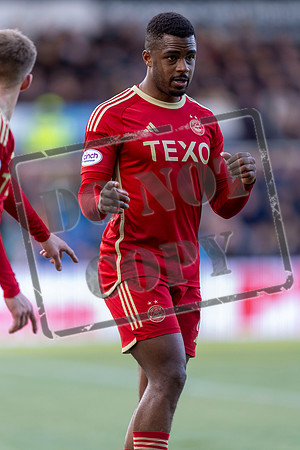 Kilmarnock v aberdeen