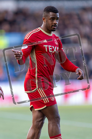 Kilmarnock v aberdeen