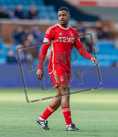 Kilmarnock v aberdeen