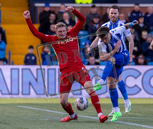 Kilmarnock v aberdeen