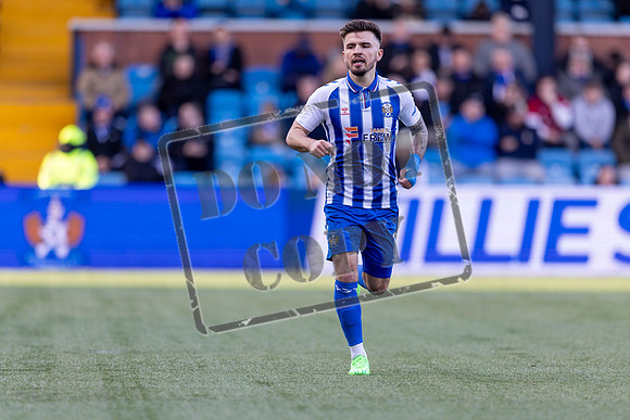 Kilmarnock v aberdeen