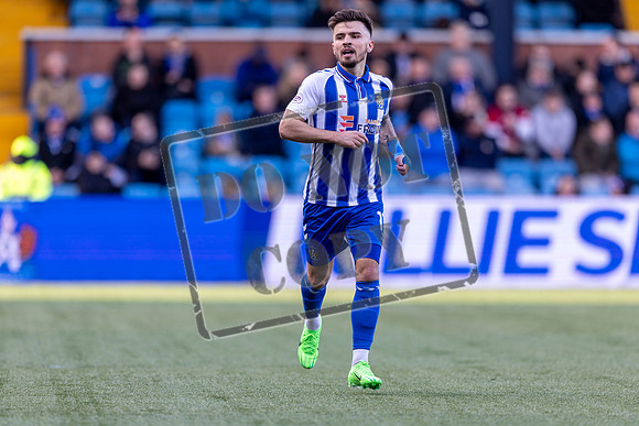 Kilmarnock v aberdeen