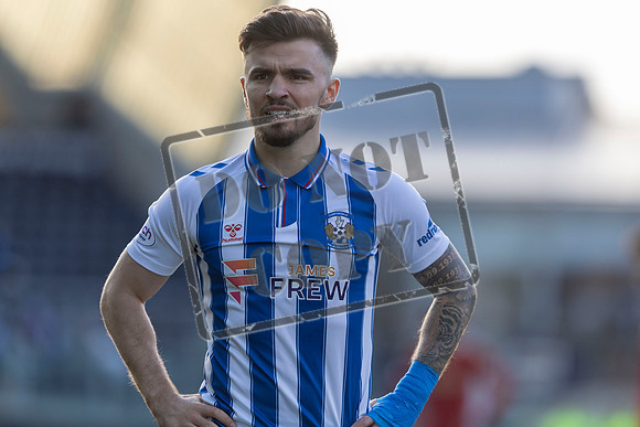 Kilmarnock v aberdeen