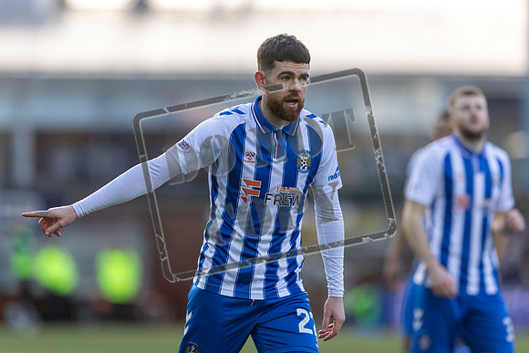 Kilmarnock v aberdeen