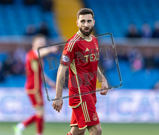 Kilmarnock v aberdeen