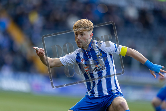 Kilmarnock v aberdeen