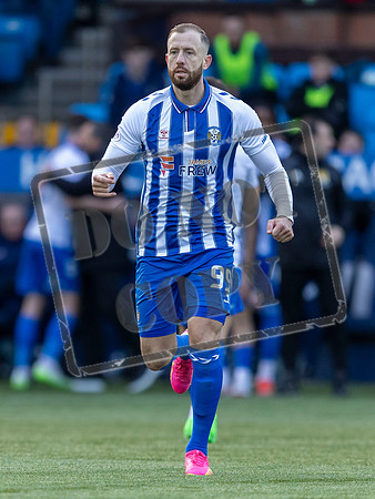 Kilmarnock v aberdeen