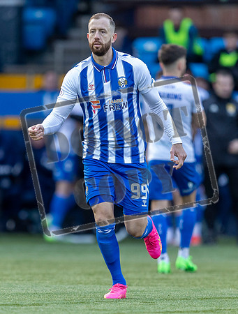 Kilmarnock v aberdeen
