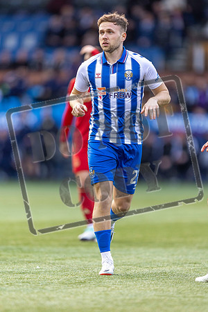 Kilmarnock v aberdeen