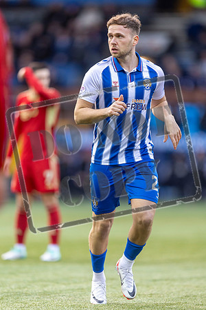Kilmarnock v aberdeen