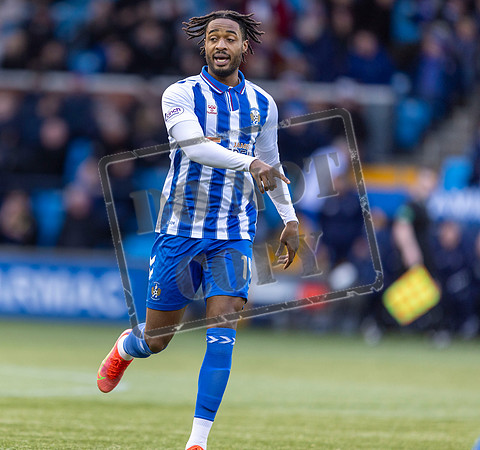 Kilmarnock v aberdeen
