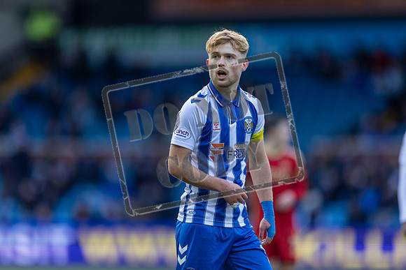 Kilmarnock v aberdeen
