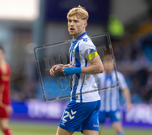 Kilmarnock v aberdeen