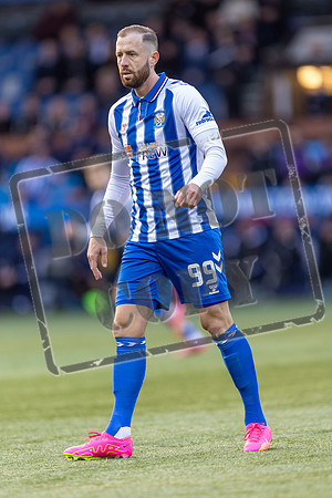 Kilmarnock v aberdeen