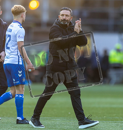 Kilmarnock v aberdeen