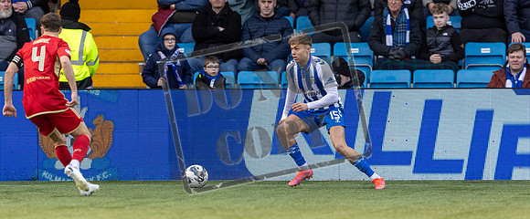 Kilmarnock v aberdeen