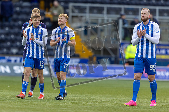 Kilmarnock v aberdeen