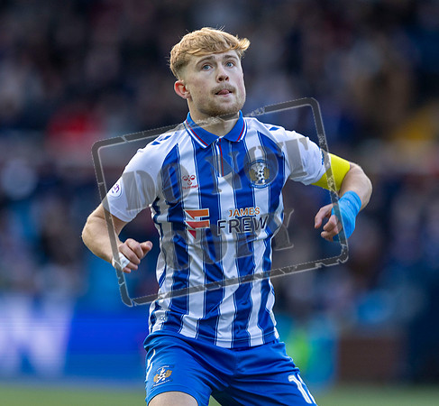 Kilmarnock v aberdeen