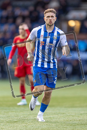 Kilmarnock v aberdeen