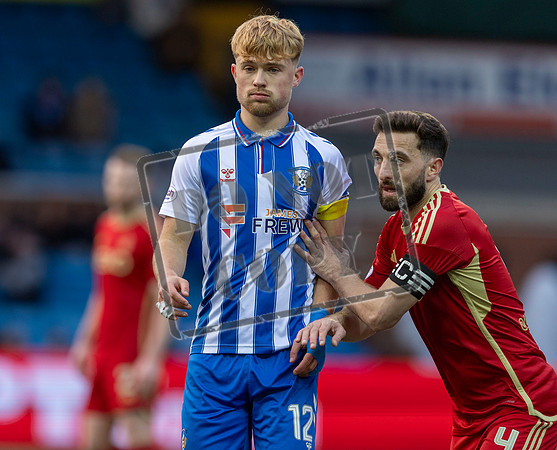 Kilmarnock v aberdeen
