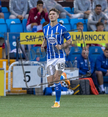 Kilmarnock v Partick Thistle