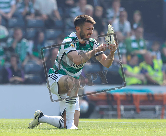 Celtic v Rangers