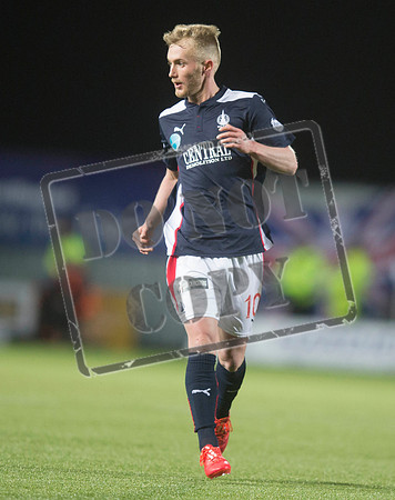 SOCCER Falkirk