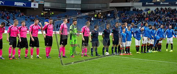 SOCCER Rangers